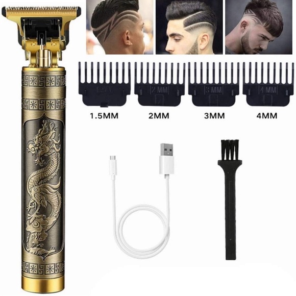 vintage T9 professional hair trimmer - Picture 2 of 2